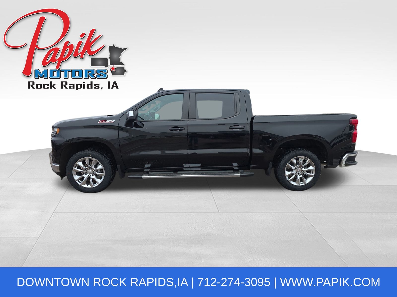 2020 Chevrolet Silverado 1500 LT's photo