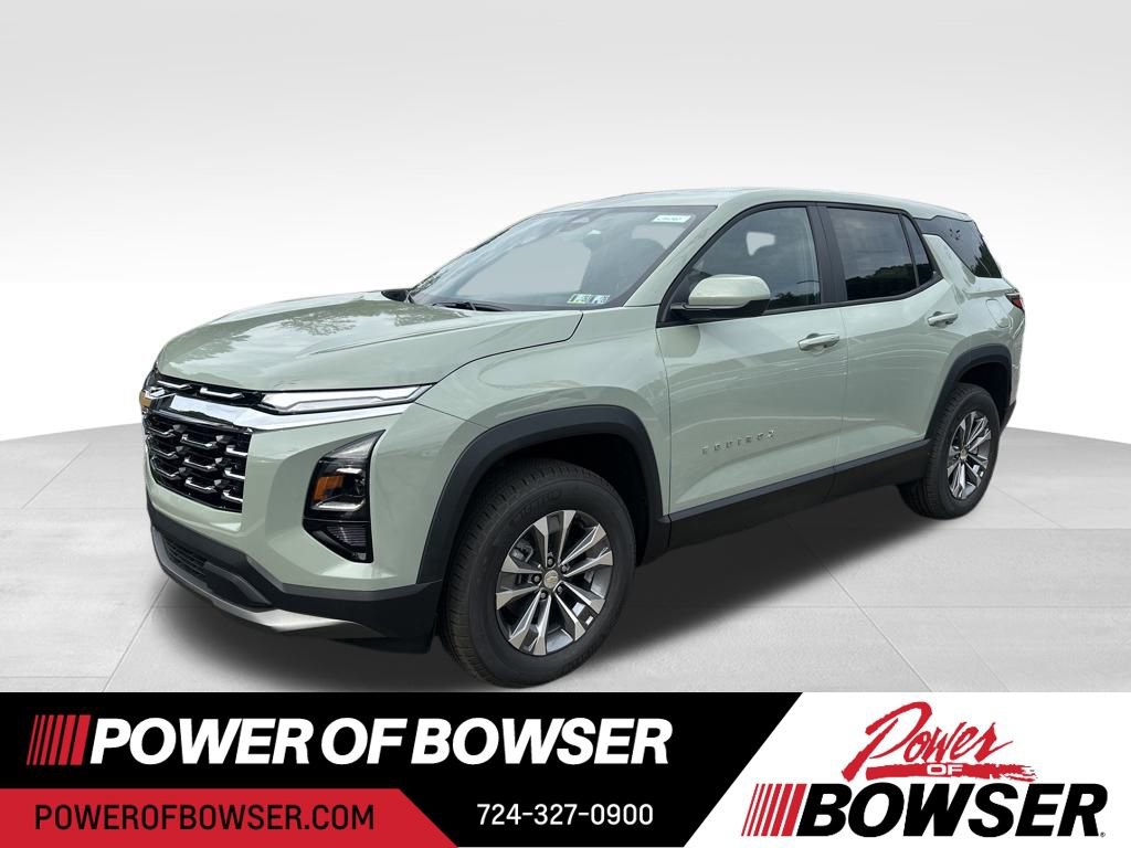 2026 Chevrolet Equinox