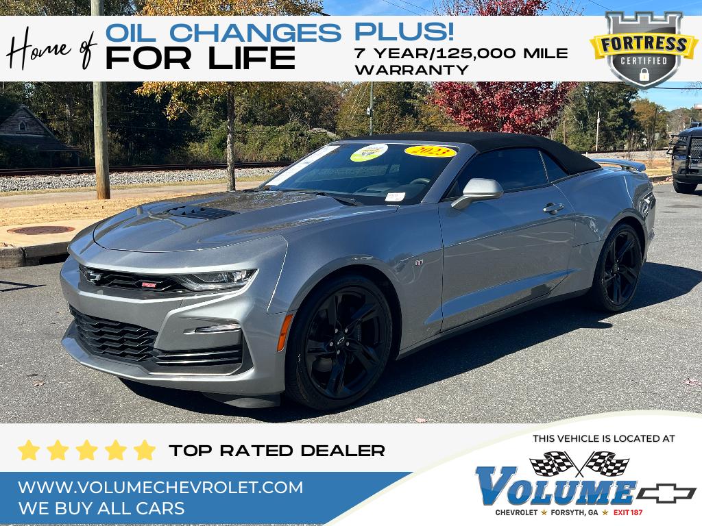 2023 Chevrolet Camaro 2SS's photo