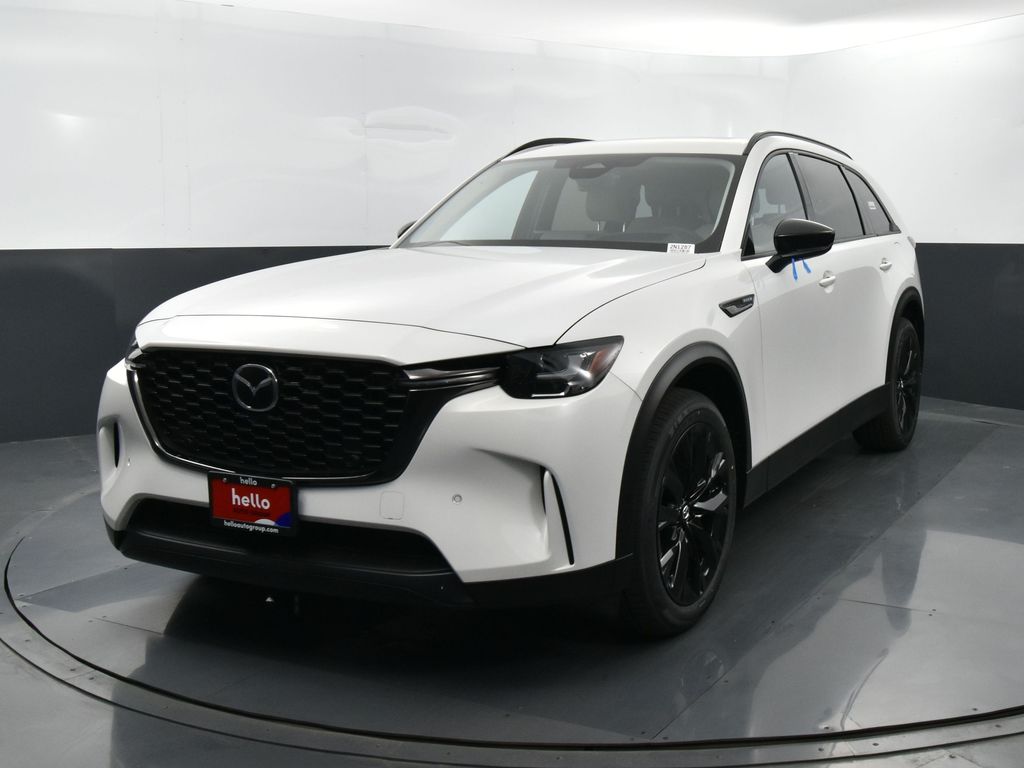 2025 Mazda CX-90 Premium S photo 2