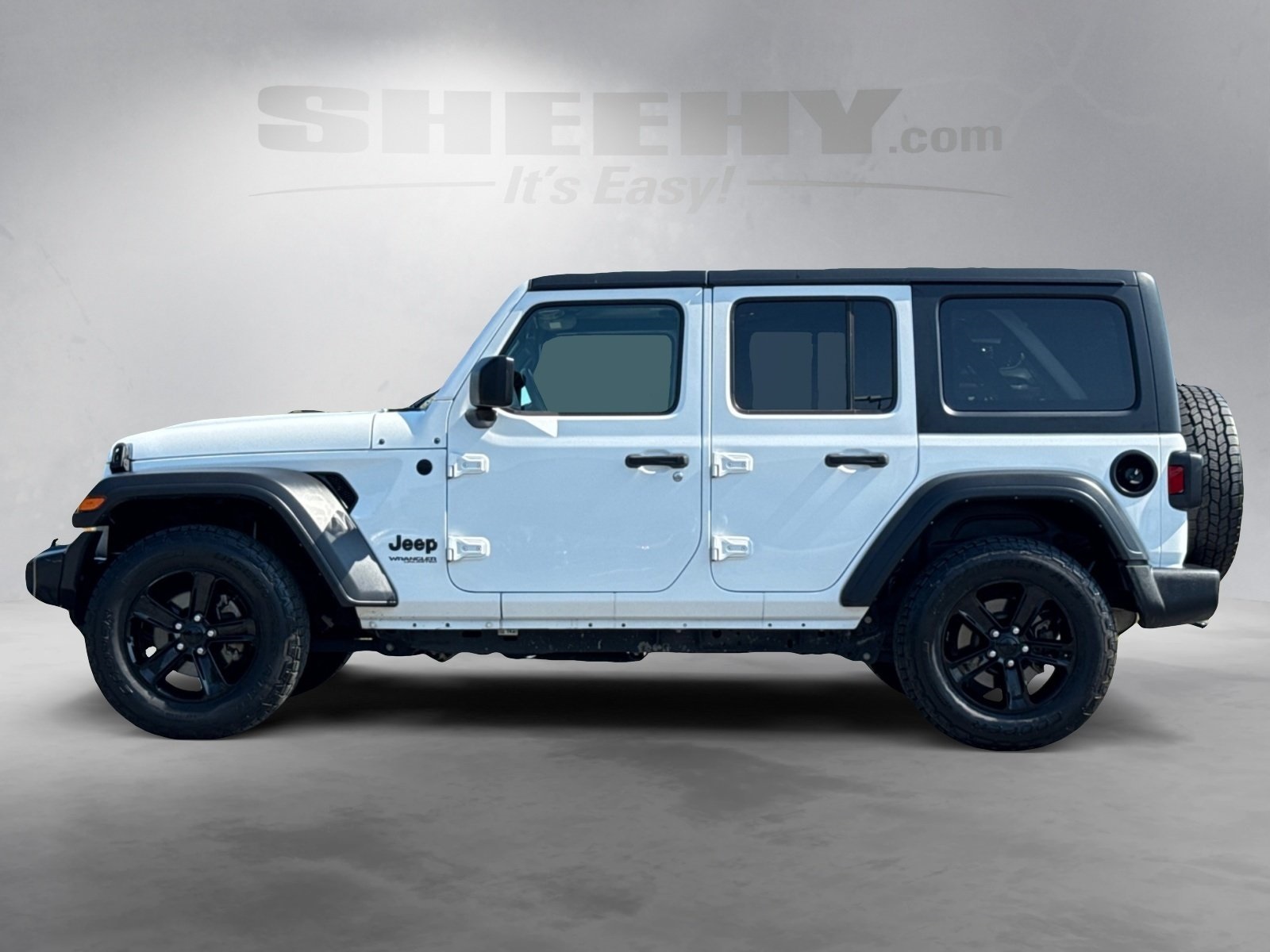 2021 Jeep Wrangler Unlimited Sport Altitude photo 3