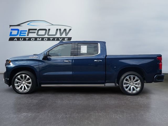 2020 Chevrolet Silverado 1500 High Country photo 3