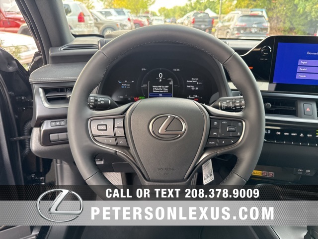 2025 Lexus UX F SPORT Design photo 24