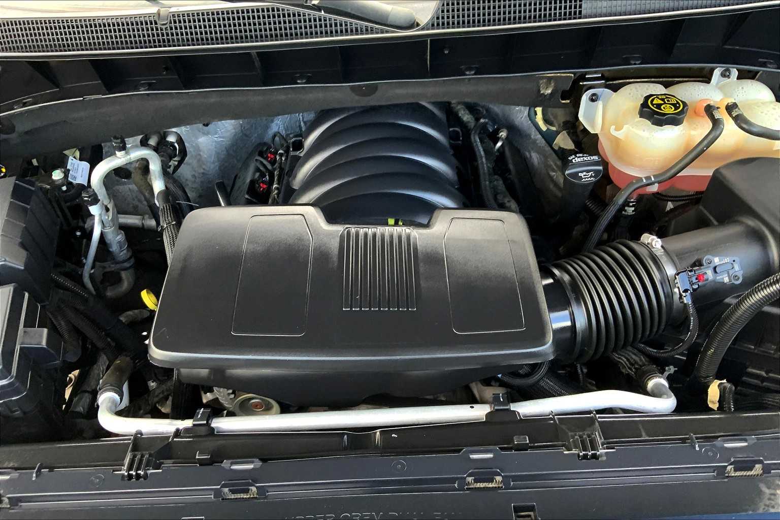 2021 Chevrolet Silverado 1500 LT Trail Boss photo 59