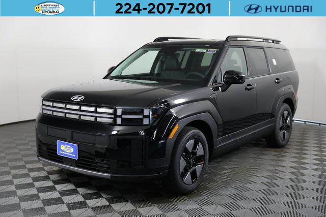 2026 Hyundai Santa Fe Hybrid SEL AWD