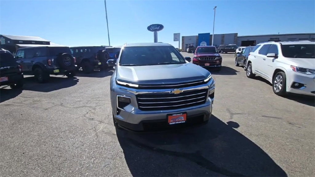 2026 Chevrolet Traverse 1LT photo 3