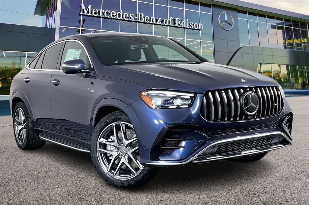 2026 Mercedes-Benz GLE Coupe GLE 53 AMG's photo