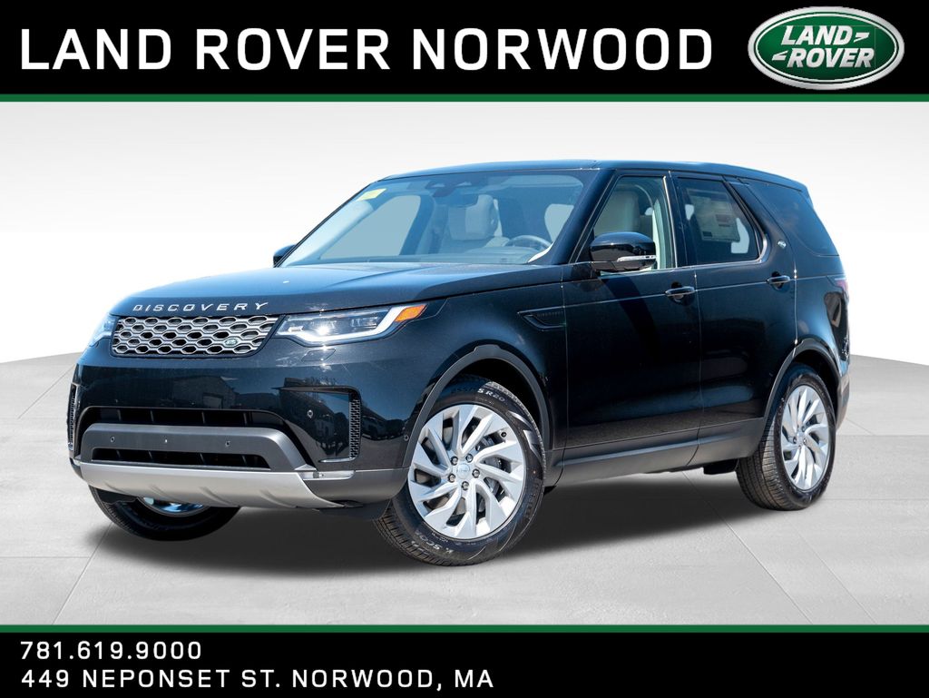 2025 Land Rover Discovery