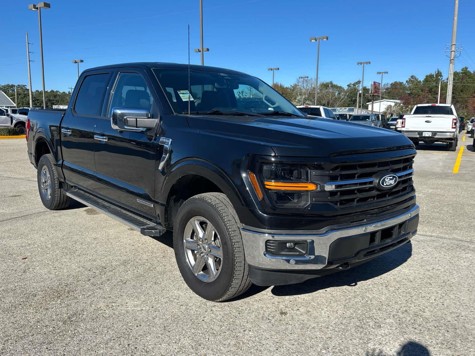 2024 Ford F-150 XLT's photo