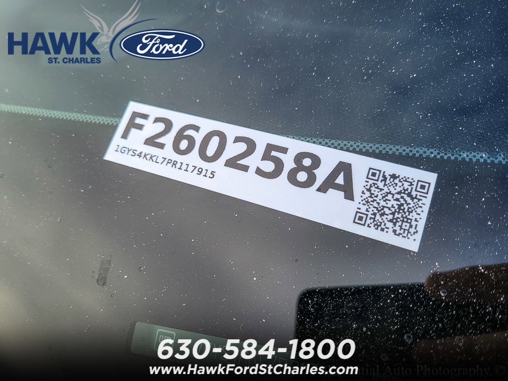 2023 CADILLAC ESCALADE ESV - Image 26