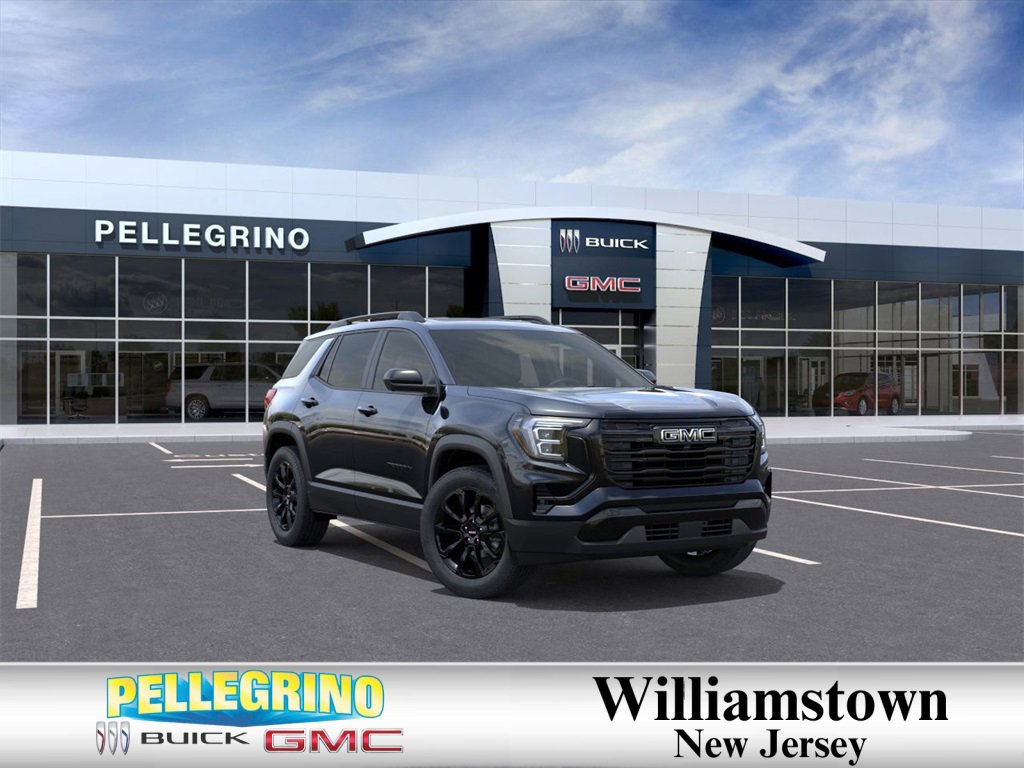 2026 GMC Terrain Elevation's photo