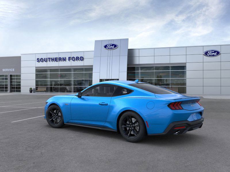 2025 Ford Mustang GT photo 4