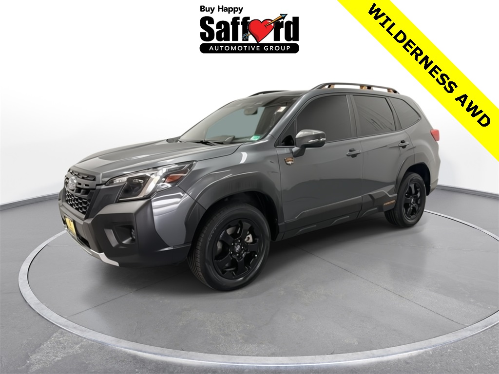2022 Subaru Forester Wilderness's photo