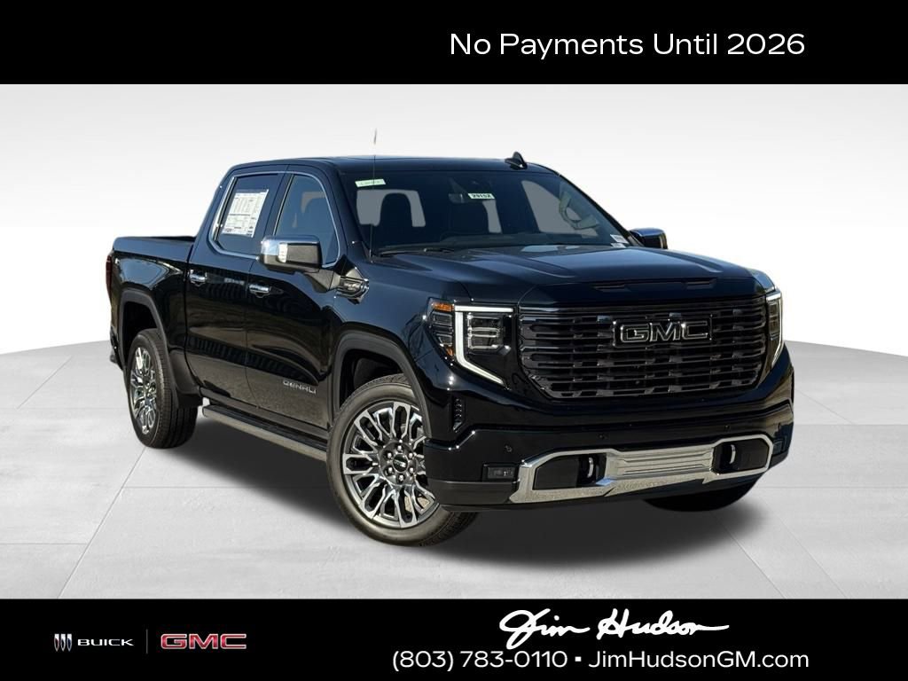 2026 GMC Sierra 1500 Denali Ultimate's photo