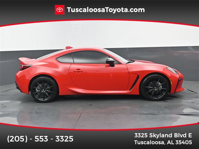 2025 Toyota GR86 Premium's photo