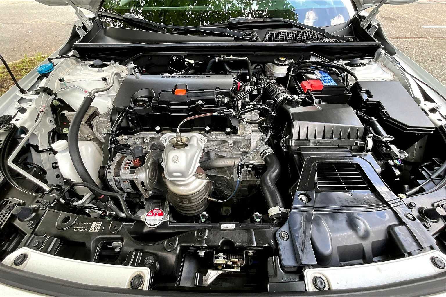 2023 Honda Civic Sport photo 30
