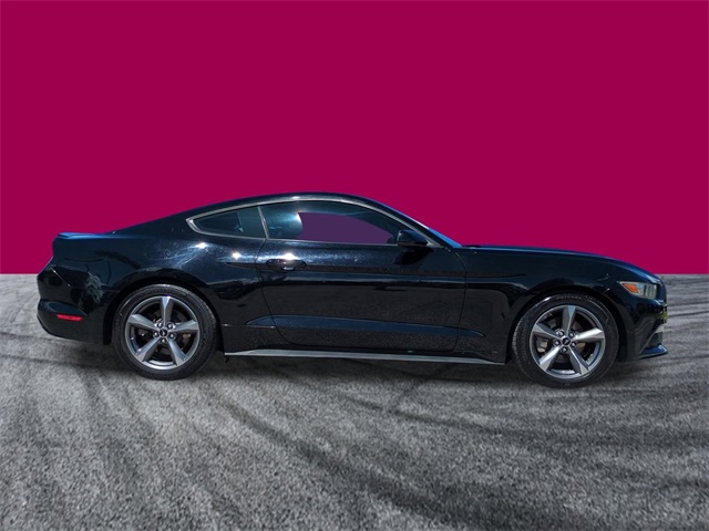 2015 Ford Mustang V6 photo 2
