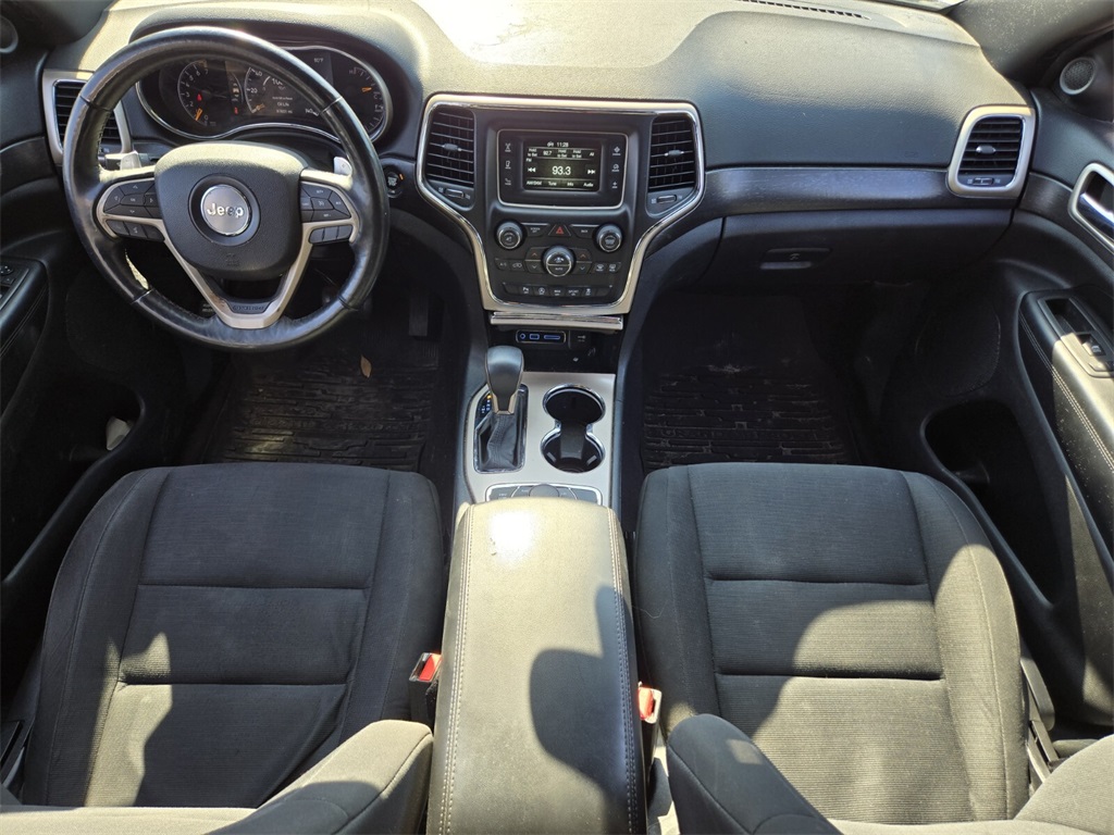 2017 Jeep Grand Cherokee Laredo photo 9