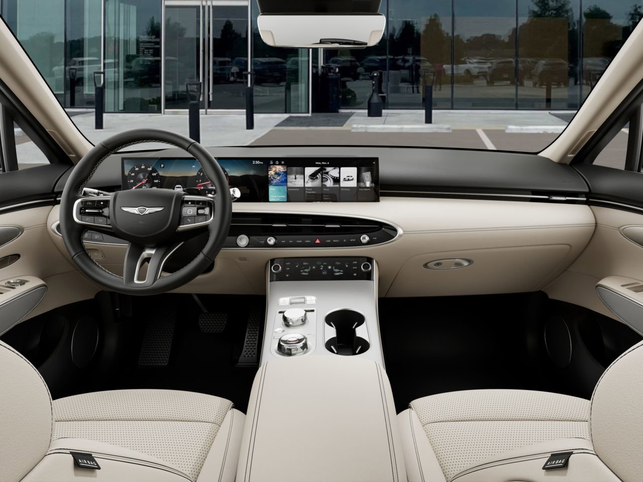 2026 Genesis GV70 2.5T Select photo 9