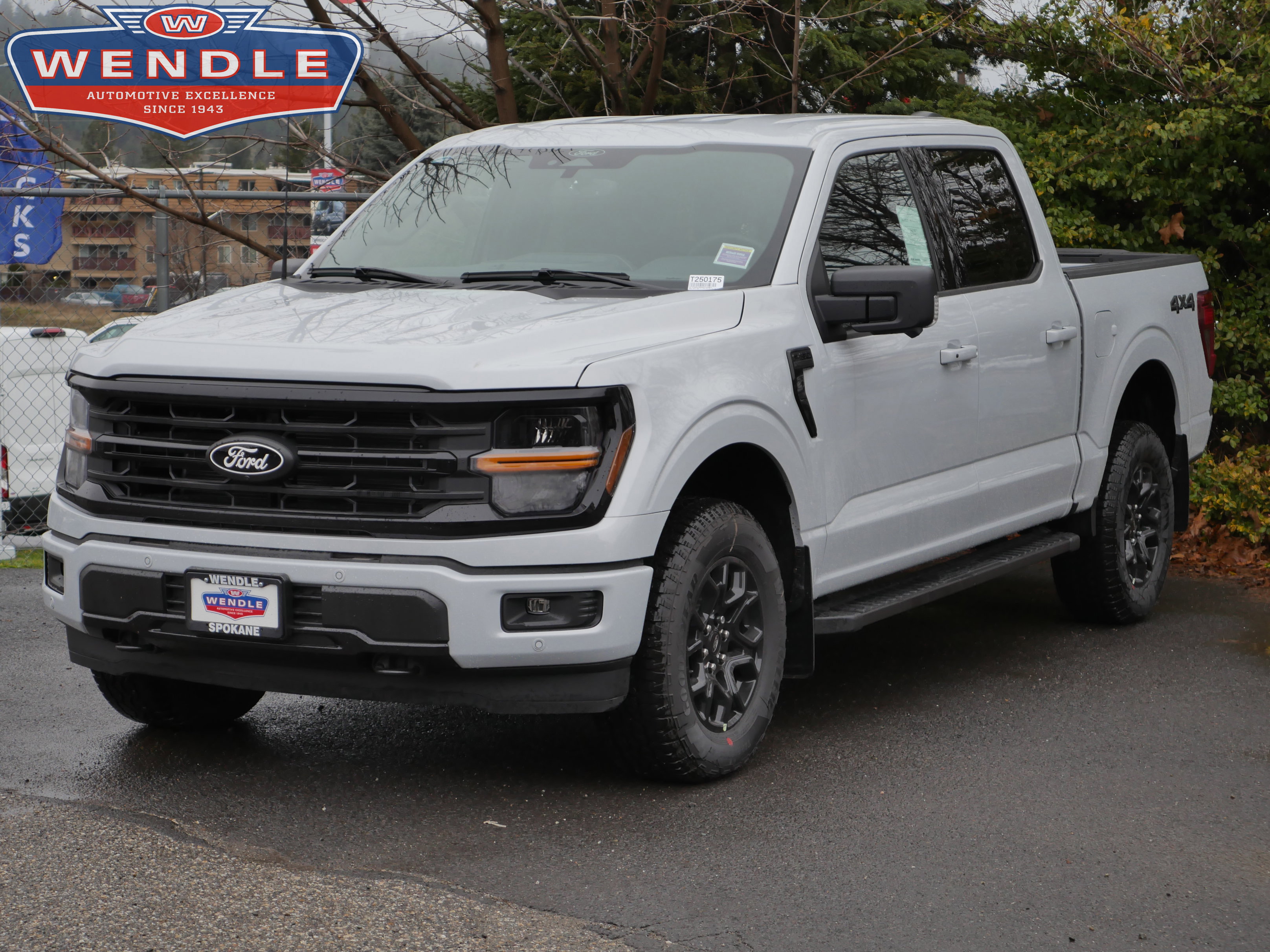2025 Ford F-150 XLT's photo