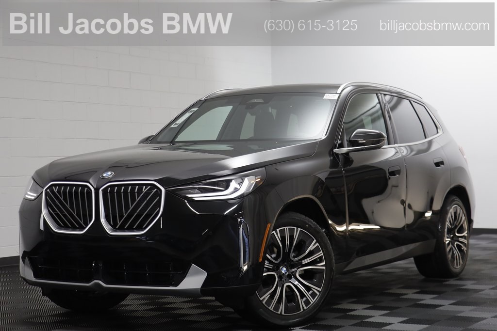 2026 BMW X3 30's photo