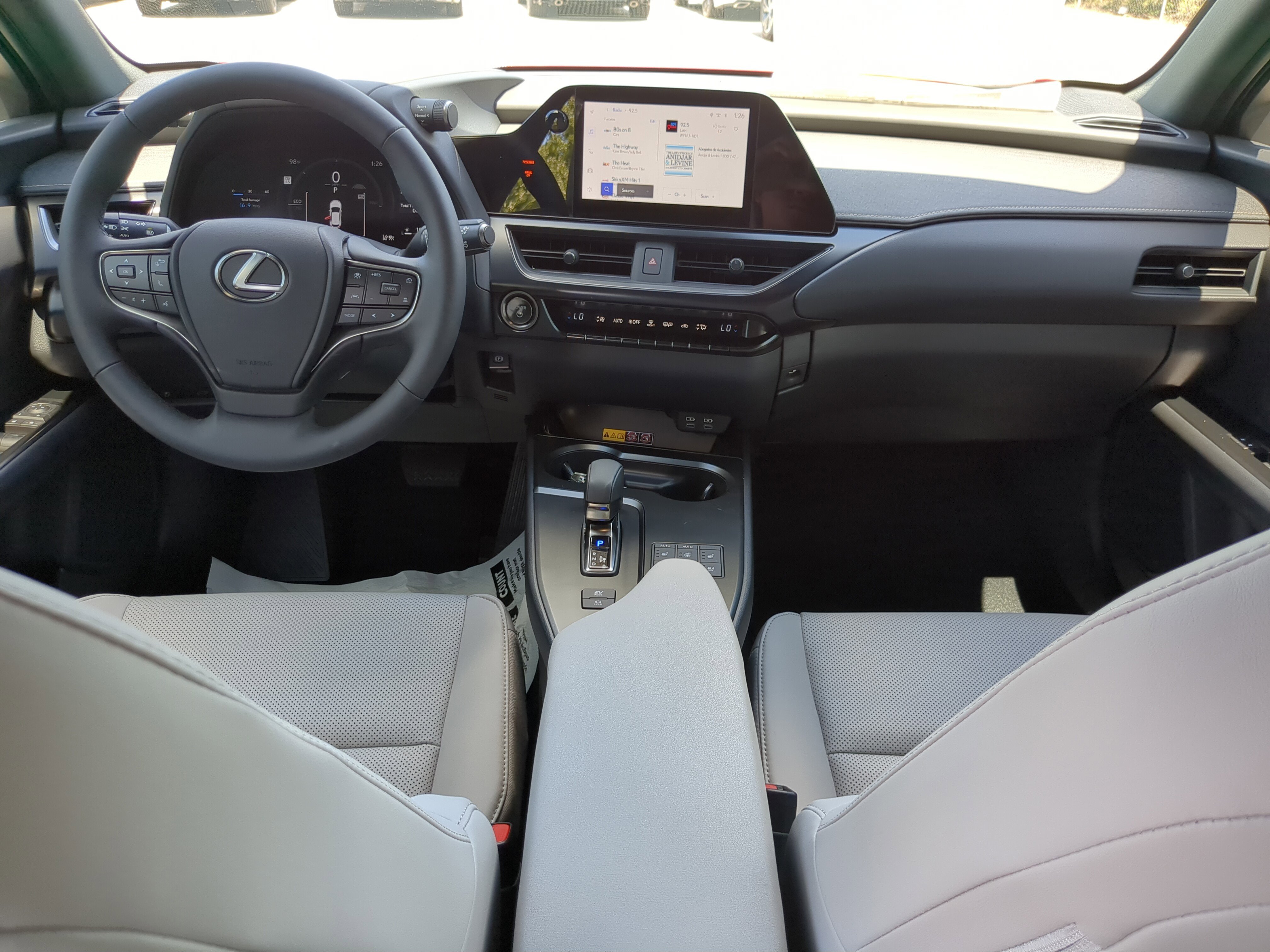 2025 Lexus UX Premium photo 11