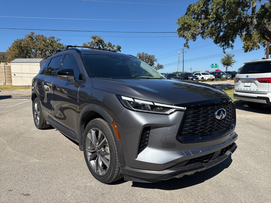 2024 Infiniti QX60 Luxe photo 3