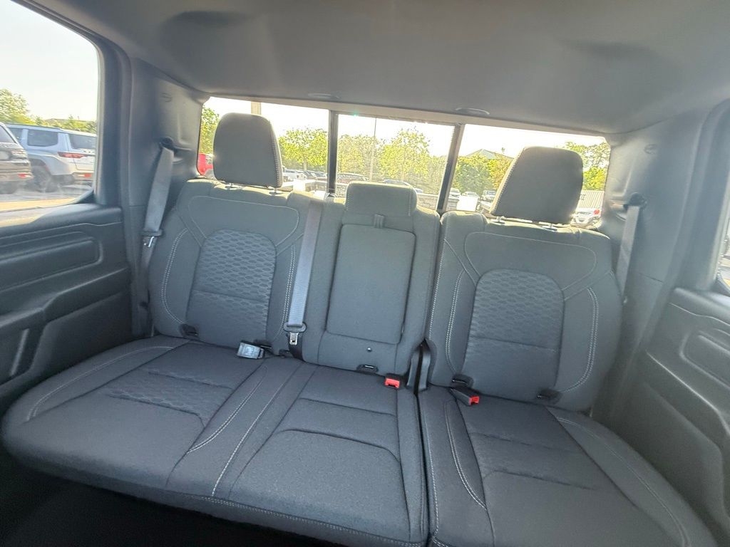 2025 Ram 1500 Tradesman photo 22