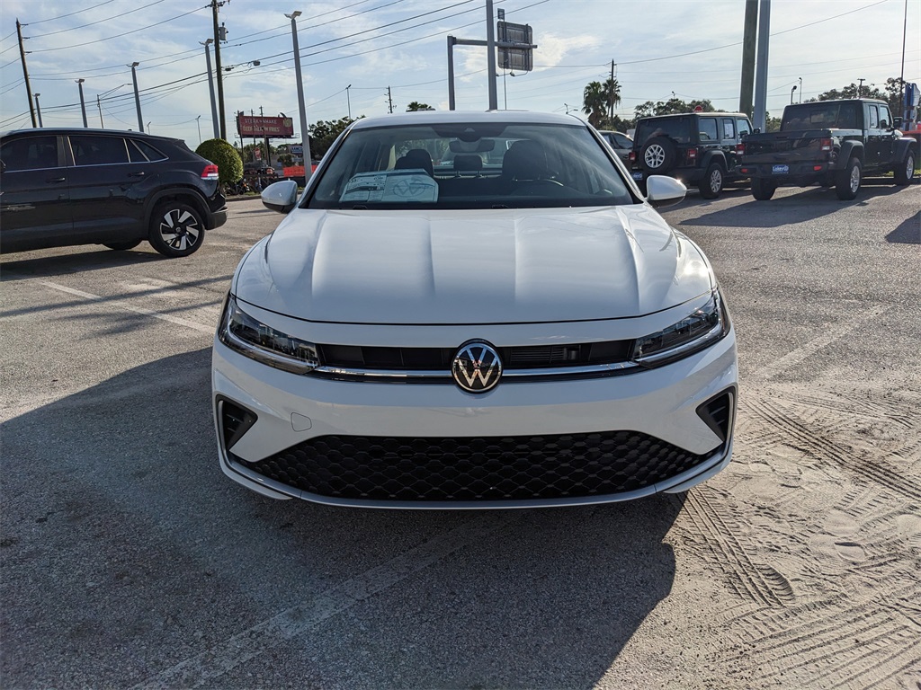 2025 Volkswagen Jetta 1.5T S photo 9