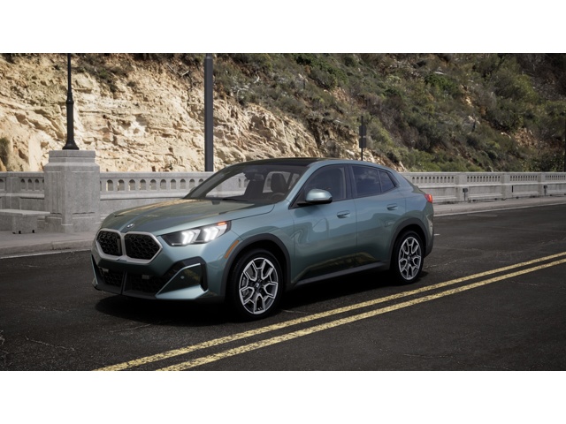 2026 BMW X2 28i's photo