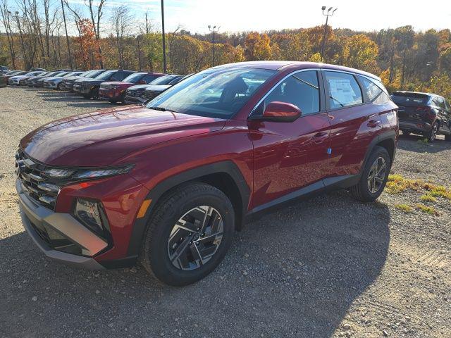 2026 Hyundai Tucson Blue SE's photo