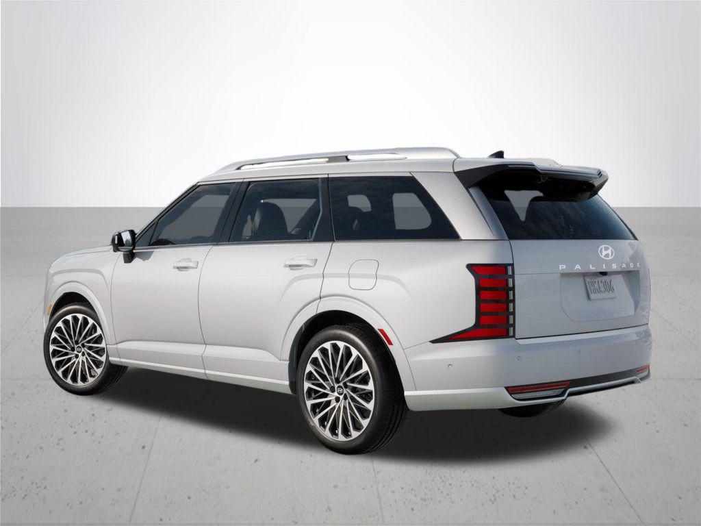 2026 Hyundai Palisade Calligraphy photo 3
