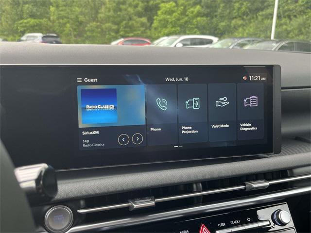 2025 Hyundai Tucson XRT photo 17