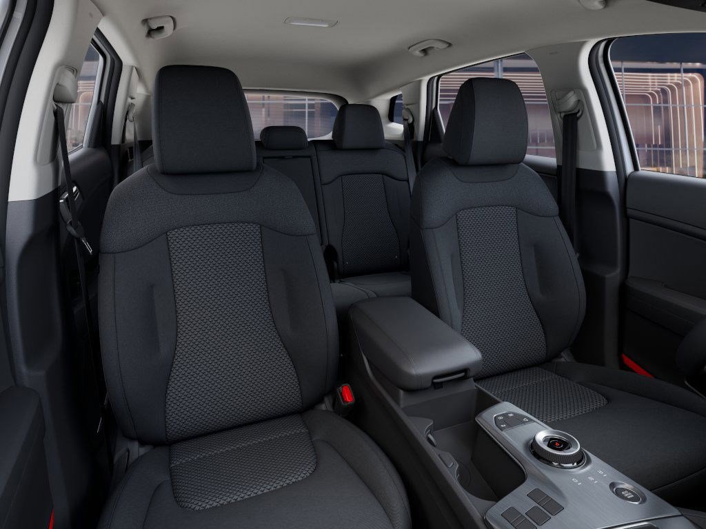 2026 Kia Sportage Hybrid LX photo 14