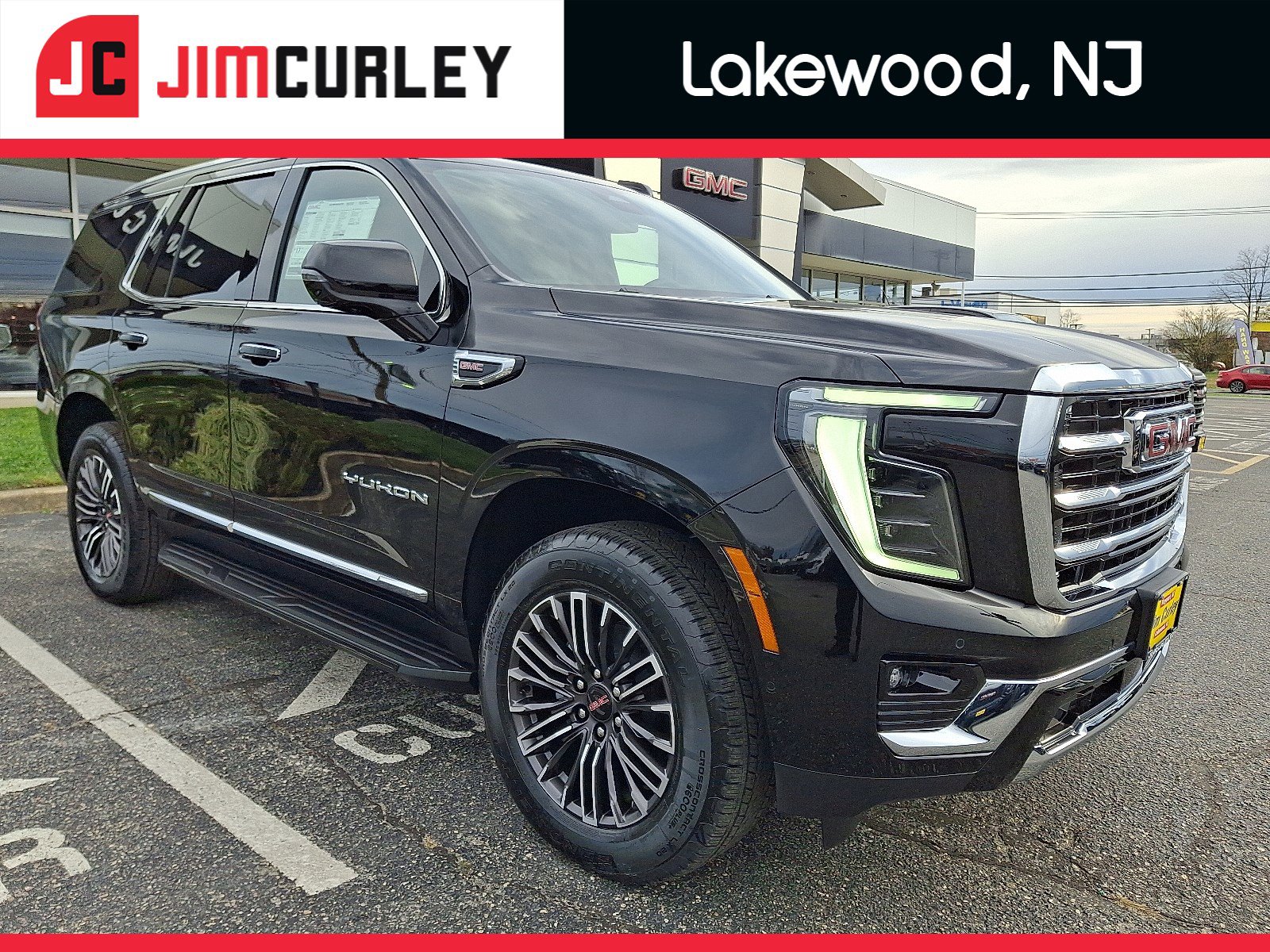 2026 GMC Yukon Elevation's photo