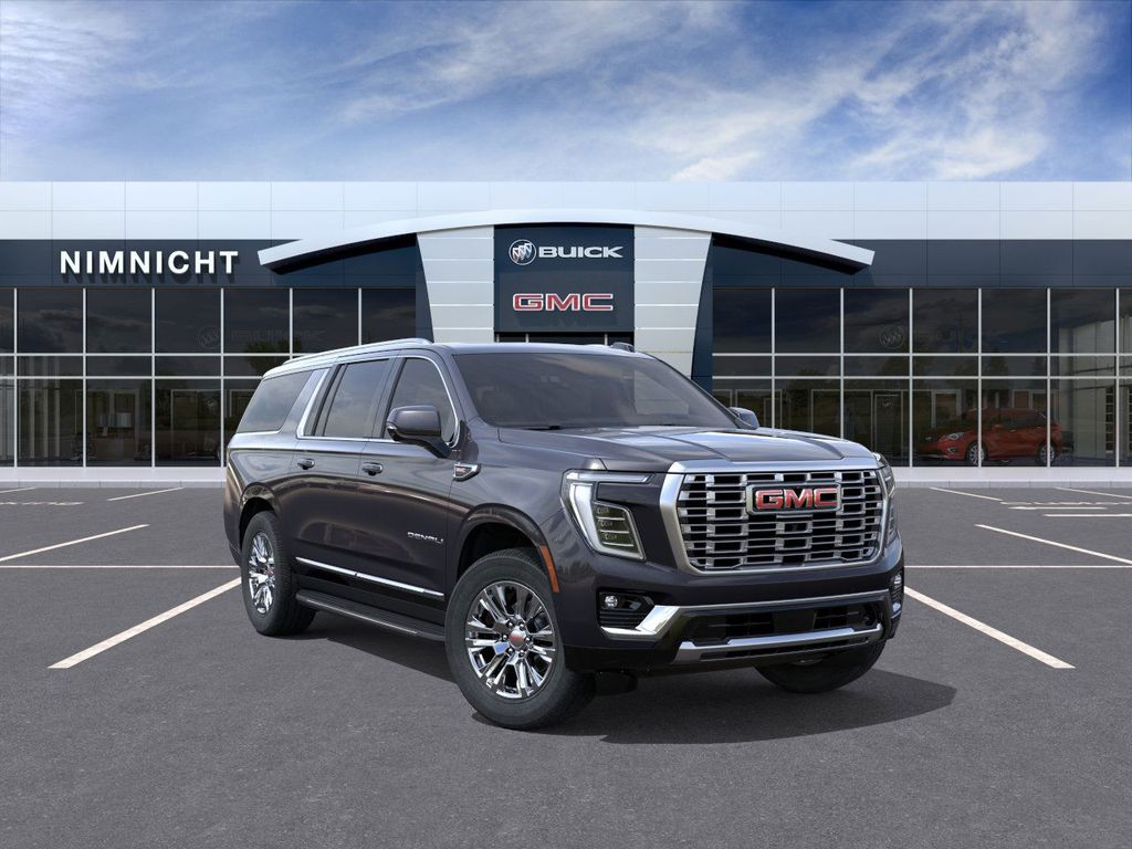 2026 GMC Yukon XL Denali's photo