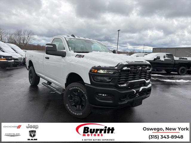 2026 RAM Ram 3500 Pickup Tradesman's photo