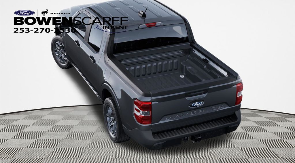 2025 Ford Maverick XLT photo 2
