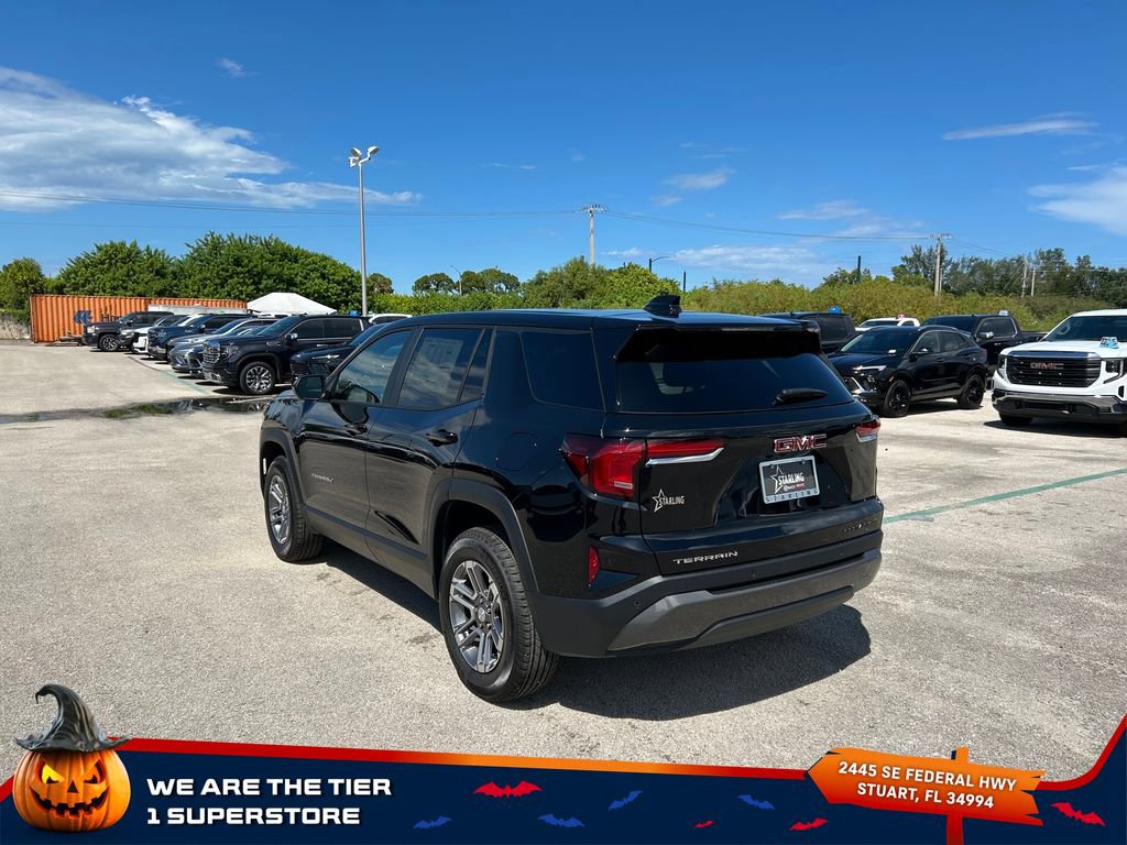 2026 Gmc Terrain Elevation photo 2