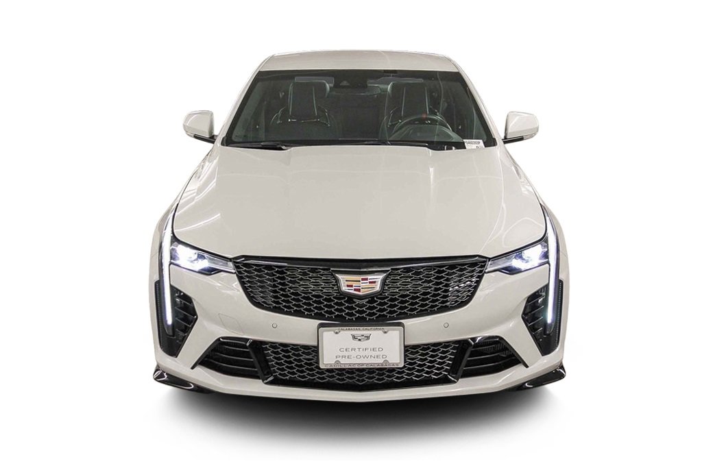 2023 Cadillac CT4 photo 2