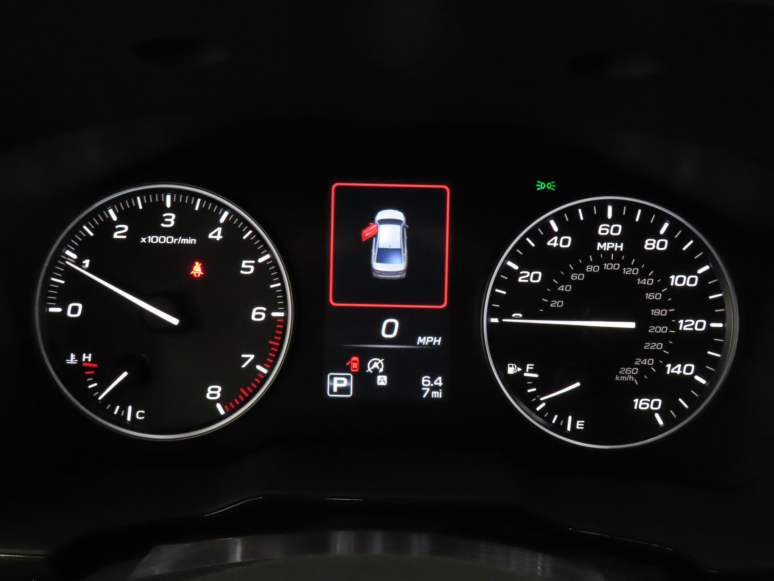 2025 Subaru Legacy Premium photo 9