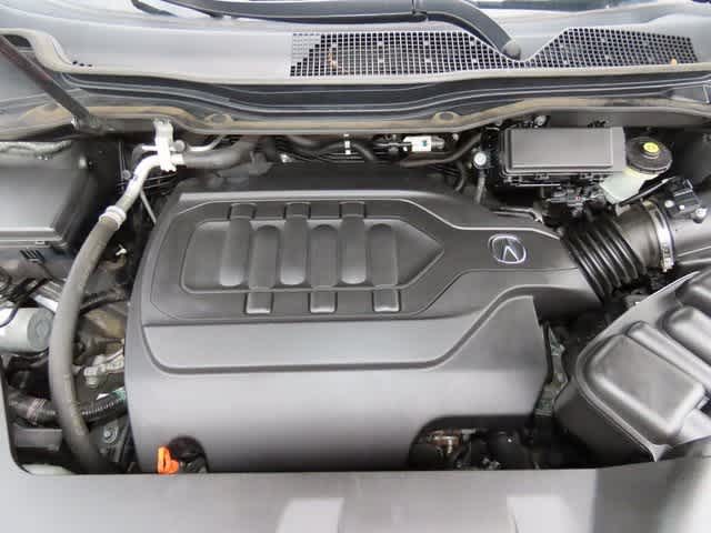 2016 Acura MDX SH-AWD Technology photo 4