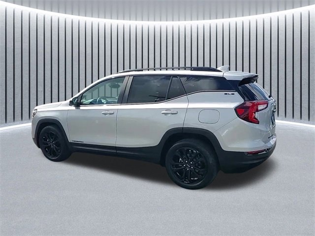2022 Gmc Terrain SLE photo 7