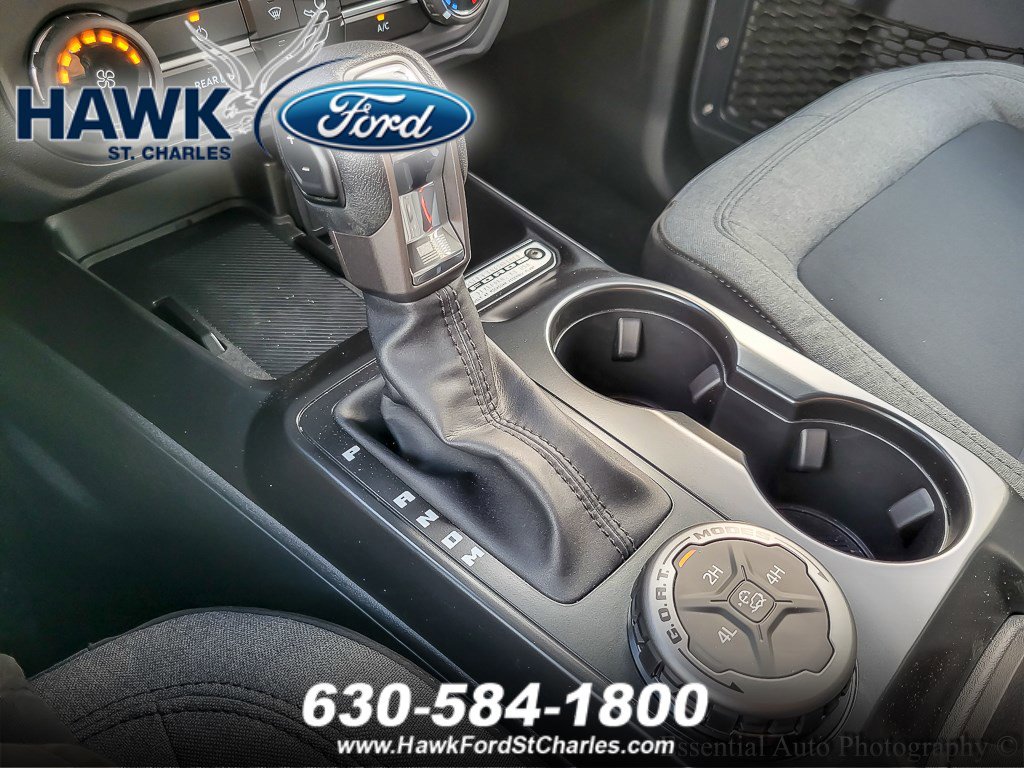 2025 FORD BRONCO - Image 15