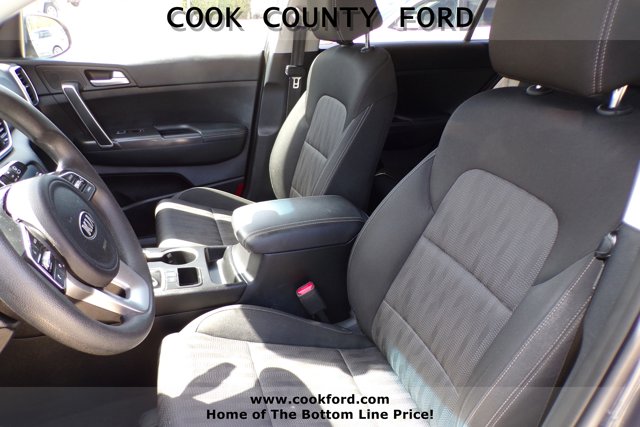 2022 Kia Sportage LX photo 10