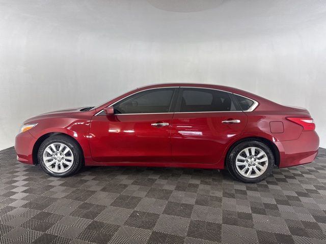 2018 Nissan Altima 2.5 S photo 5