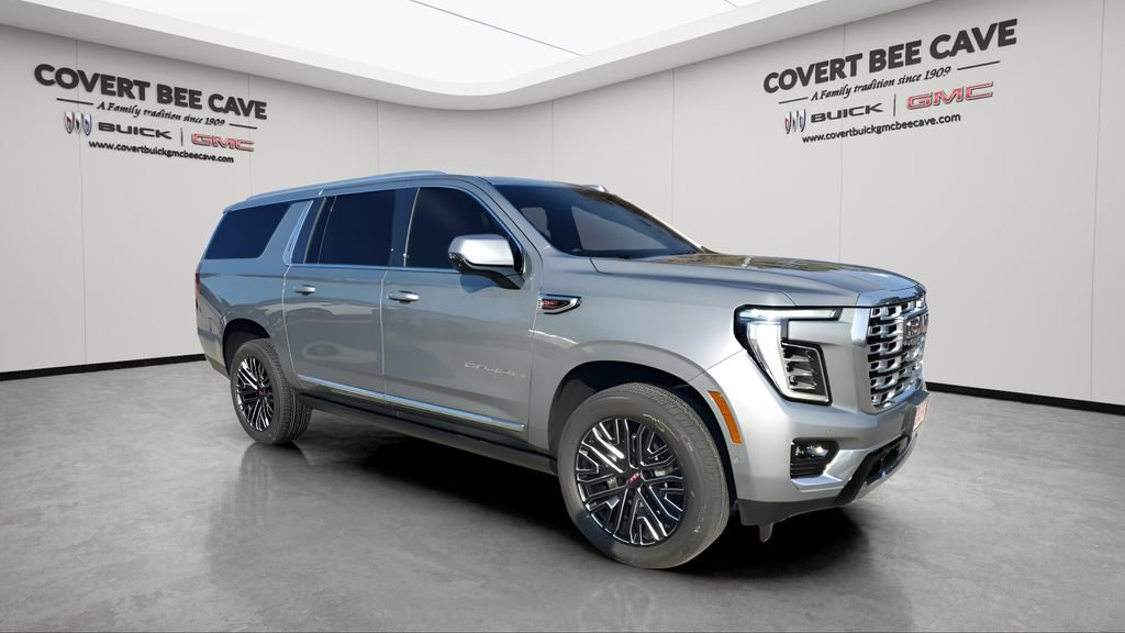 2026 GMC Yukon XL Denali's photo