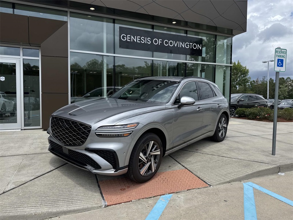 2026 GENESIS GV70 Sport Advanced's photo
