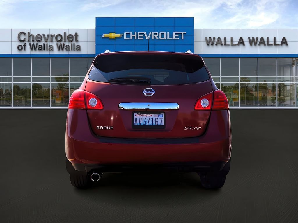 2013 Nissan Rogue SV photo 6