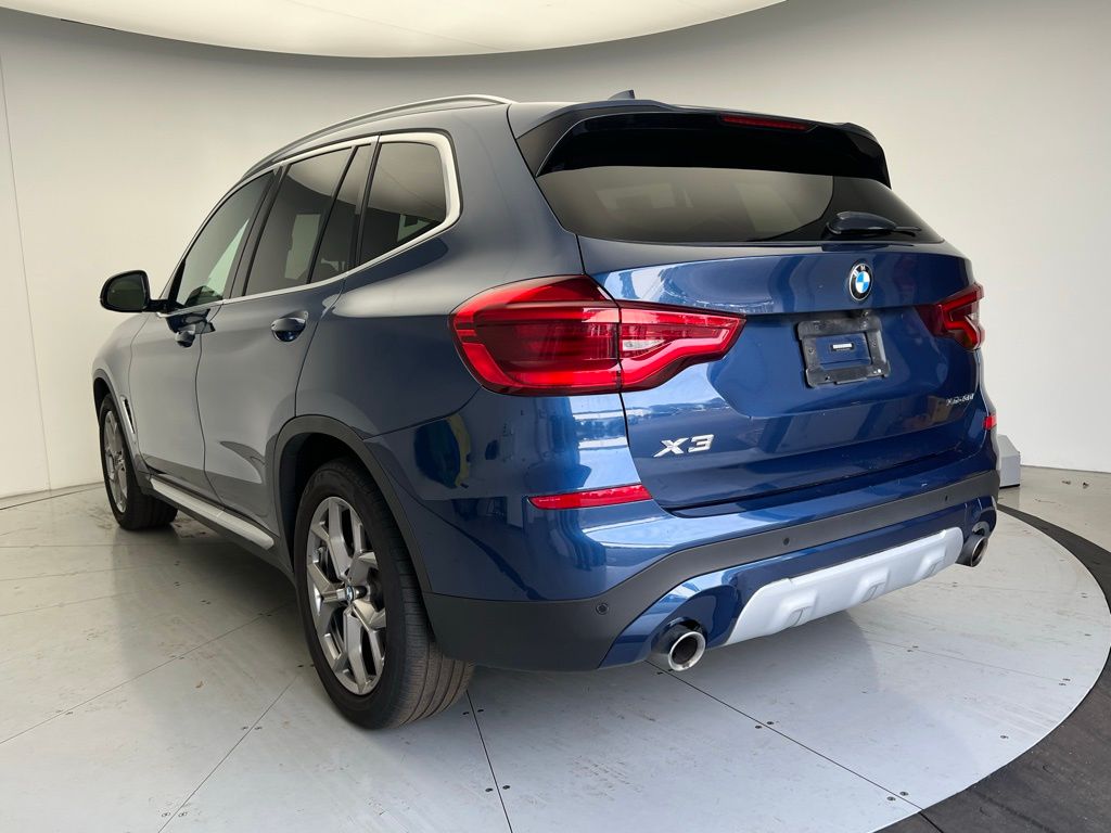 2021 Bmw X3 xDrive30i photo 2